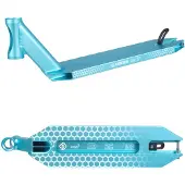 Striker Lux Five Stunt Scooter Deck Petrol 47cm