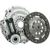 Blue Print Kupplungssatz Kupplung für FORD Fiesta Mk5 Schrägheck (JH1, JD1, JH3, JD3) ADM53085