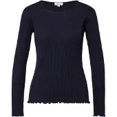 s.Oliver T-shirts Marine Größe: 40 | Longsleeves Outlet | Damen
