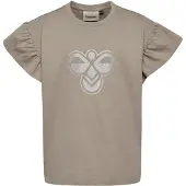 Hummel Mädchen T-Shirt mit Volants BIG BEE