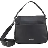 Bogner Klosters Isalie Hobo Shopper schwarz 26 x 32 x 11
