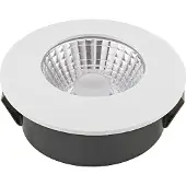 Sigor Einbauleuchte Diled 5W 280lm 3000K Downlight weiß 36° dimmbar