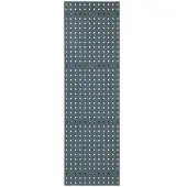 Rasterplan Lochplatte B450xL1500mm grau - 4001.00.1508