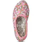 Beck Mädchen Rainbow Gymnastikschuhe, Pink, 29 EU