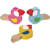 Goki Holz-Vogel-Flöte