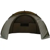 Fox International Easy Shelter + 240x145x122cm Karpfenzelt