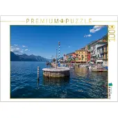 CALVENDO Puzzle Castelletto | 1000 Teile Lege-Größe 64x48cm Foto-Puzzle für glückliche Stunden