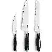 Kuppels 3-tlg. Küchenmesser Set CHEF