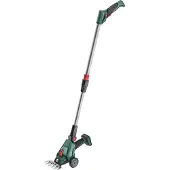 Metabo Akku Strauch- und Grasschere SGS 12 Q 12V inkl. Strauchmesser Grasmesser