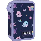Derform Piórnik potrójny z wyposaeniem BackUp 7 EW25