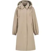 Barbour Jacke Damen Bronagh Waterproof Jacket Honey Ancient Poplar-XL