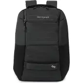 Hedgren Comby Performance Handle M Laptop Rucksack - 15.6" Laptopfach - mit RFID-Schutz - schwarz