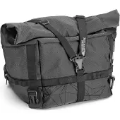 Kappa Hecktasche Schwarz RA319, Motorrad Gepäcktasche , 19L