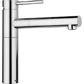 BLANCO ALTA-S II Küchenarmatur Wasserhahn Niederdruck chrom Schlauchbrause