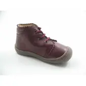 Primigi Kinder Lauflernschuhe rot Gr. 24