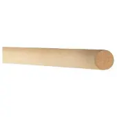 Sport-Thieme Ballettstange "Rund", 3 m