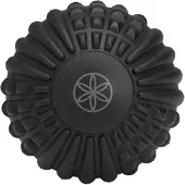 Gaiam - Massageball, Mit Stollen PP8908 (Einheitsgröße) (Schwarz)