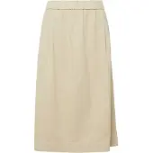 s.Oliver Skirts Beige Größe: 44 | Midiröcke Outlet | Damen | Braun