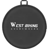 Lixada Fahrrad-Laufradtasche, Rennrad-Laufrad-Aufbewahrungstasche, geeignet für 26-29-Zoll-Fahrradräder, Fahrradzubehör, Reise-Laufradtasche, L-Größe