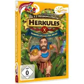 Heldentaten des Herkules 10 PC