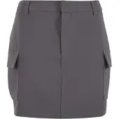 Urban Classics Patched Pocket Kurzer Rock