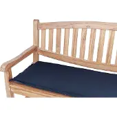 Kettler Auflage Gartenbank Florence 140 cm 2179 anthrazit KETTtex