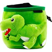 Y&Y VERTICAL Magnesiumbeutel CHALK BAG- T-REX