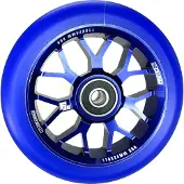 Fantic26 Spy7 Stunt-Scooter Rolle 110mm Abec11 Blau /Pu Blau