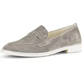 Gabor 45.253 fs2024 Slipper grau in Gr. 40.5