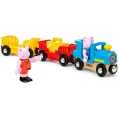 BRIO Peppa Wutz Zug BRIO 63612700