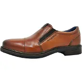 Bugatti Ruggiero Comfort Evo Slipper Braun