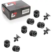 LST 10x Für VW Transporter T5 T6 T7 Multivan Hecktürverkleidung hinteren Tür Clips