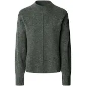 Pepe Jeans für Damen. PL7000032 Cecil Perkins Pullover grau (M), Lässig, Acryl