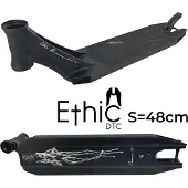 Ethic Dtc Erawan V2 Stunt-Scooter Park Deck 48cm 1252g Schwarz