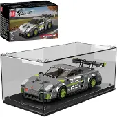 Mould King 27116 - 911 BTZ R5 Sportwagen ()