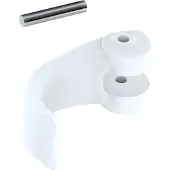 LEKI SpeedLock +|2+ Hebel 14|12mm schwarz -