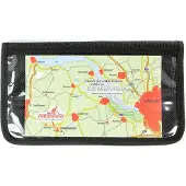 Haberland Kartenfach f. Lenkertaschen schwarz - übersichtliche Navigation am ....