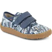 Froddo Barefoot Canvas Light Blue Größe EU 30