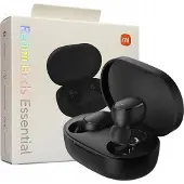 Xiaomi Redmi Buds Essential: Ergonomisch, IPX4, Bluetooth 5.2, 18H Laufzeit
