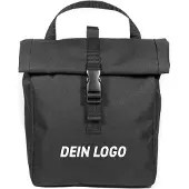 Haberland Einzeltasche Service Bag schwarz 10L - praktische Gepäckträgertasch....