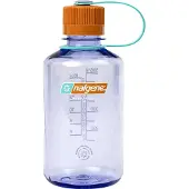 Nalgene Wasserflasche Narrow Mouth 1000 ml Amethyst