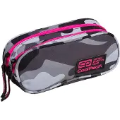 Sonstiges COOLPACK Mäppchen Federmäppchen Schülermäppchen Schule Como Pink Neon A360 PINK GRAU Jugendliche