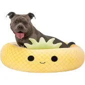 Squishmallows Haustierbett Maui Die Ananas, 75 cm