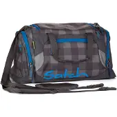 Satch Sporttasche Dufflebag Kinder SAT-DUF-001 Checkplaid