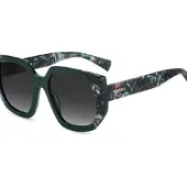 Missoni MIS 0250/S Green 54/18/140 Damen Sonnenbrillen