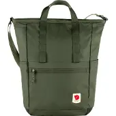 Fjällräven High Coast Totepack 23l Rucksack Grün Herren,Damen Grün One Size