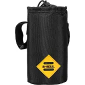 Lixada Wasserabweisende Fahrrad Lenker Flaschenhalter Tasche Aufbewahrungstasche fuer Radfahren Camping Wandern Backpacking