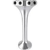 BieTal Classic Cobra Bier Schanksäule Wasser Zapfsäule 4-leitig 7mm verchromt