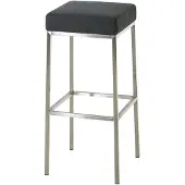CLP Barhocker Montreal E80 Stoff dunkelgrau