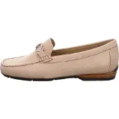 Wirth Mokassin Slipper Damen 31333039353039 Beige 37 EU